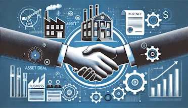 Asset-Deal in der Insolvenz: Ablauf, Vorteile & Risiken