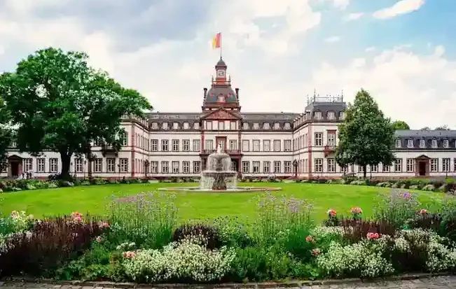 Schloss Philippsruhe in Hanau