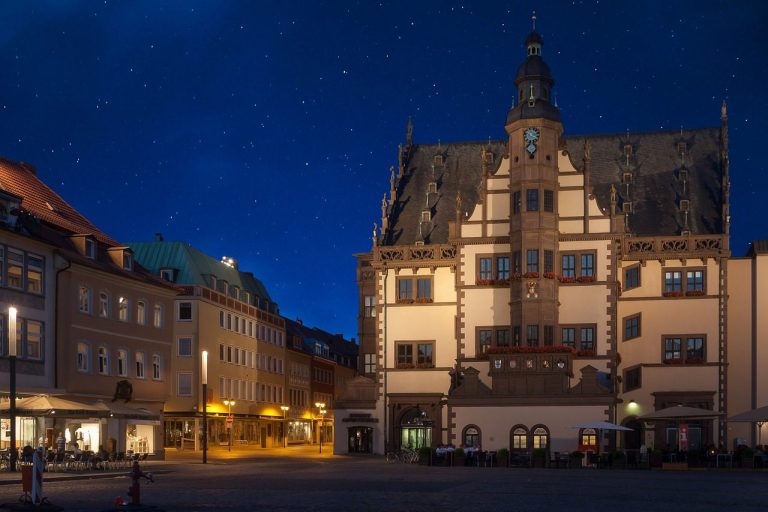 Rathaus Schweinfurt Rathaus Schweinfurt