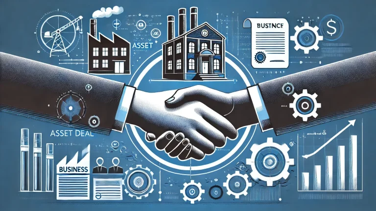 Säulen mit Schatten, die eine elegante architektonische Struktur bilden.